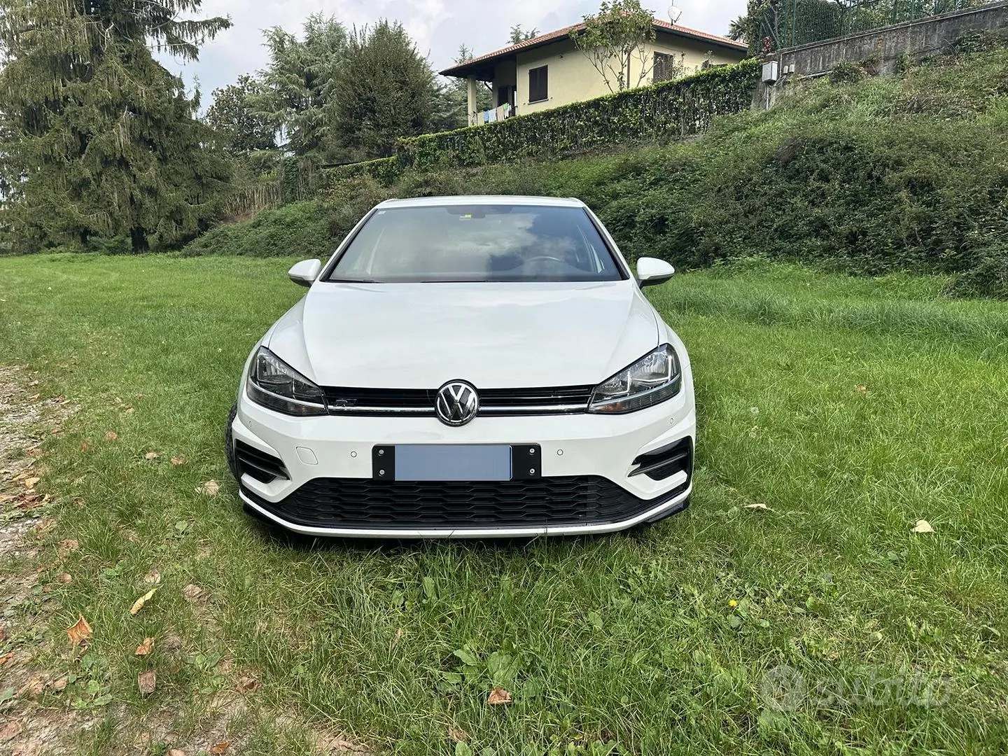 Volkswagen Golf 2017 photo 3