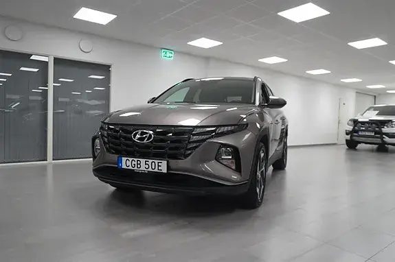 Hyundai Tucson 2022 photo 2