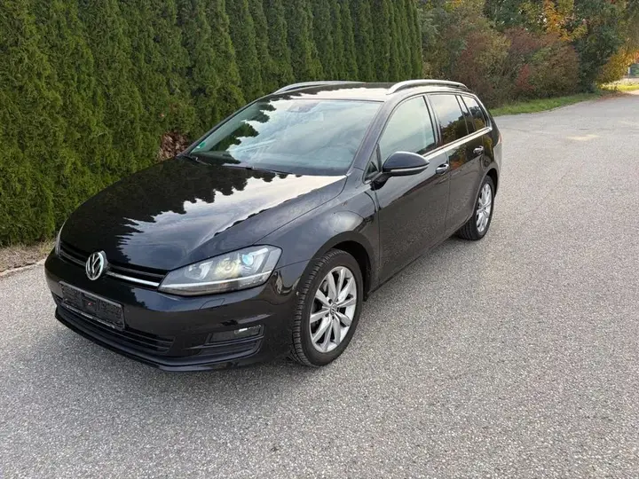 Volkswagen Golf 7