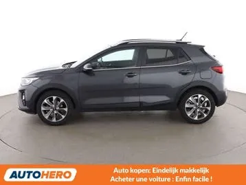 Kia Stonic 2018 photo 3