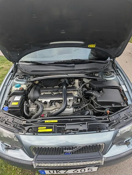 Volvo V70 2004 photo 5