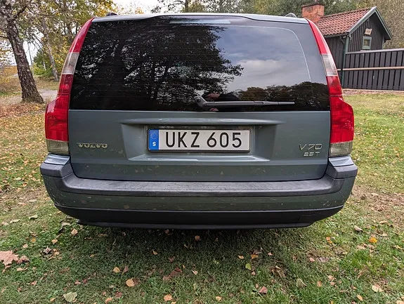 Volvo V70 2004 photo 4