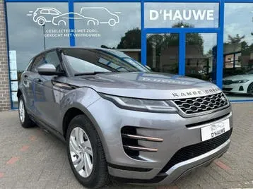 Land Rover Evoque