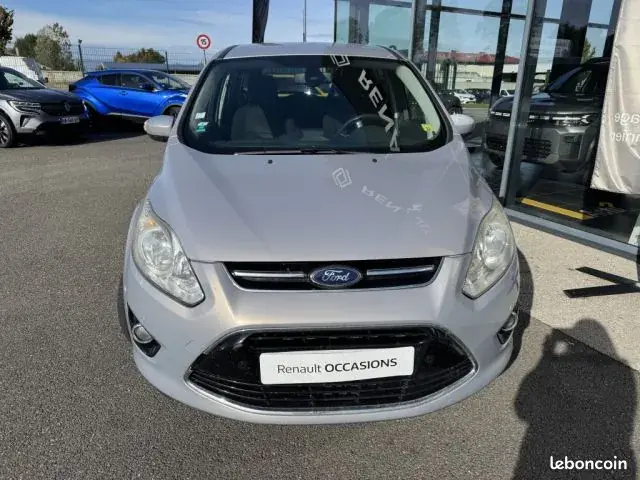 Ford Grand C-Max 2011 photo 3