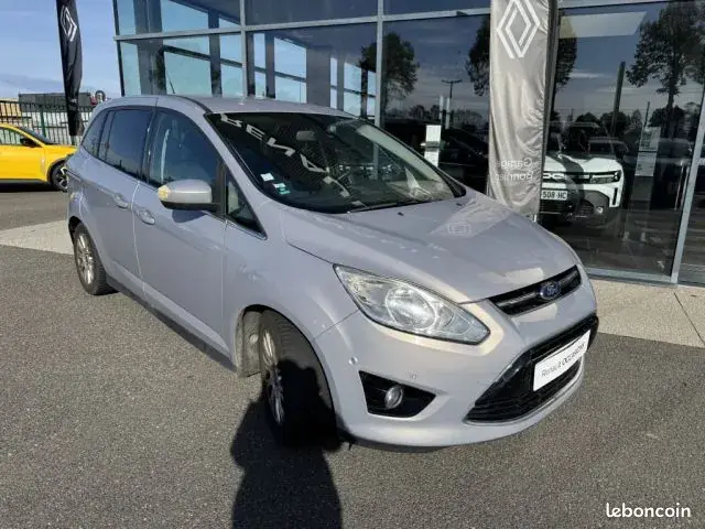 Ford Grand C-Max 2011 photo 2