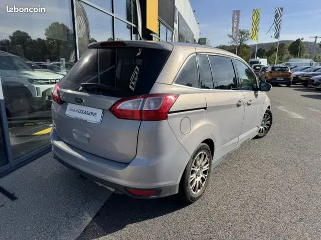 Ford Grand C-Max 2011 photo 5