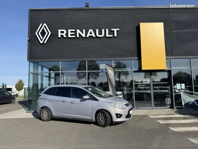 Ford Grand C-Max