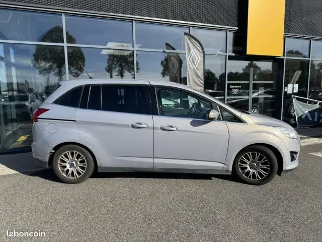 Ford Grand C-Max 2011 photo 4