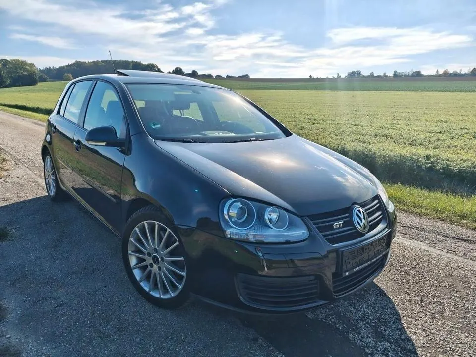 Volkswagen Golf 5 Gt