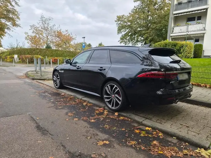 Jaguar Xf Sportbrake