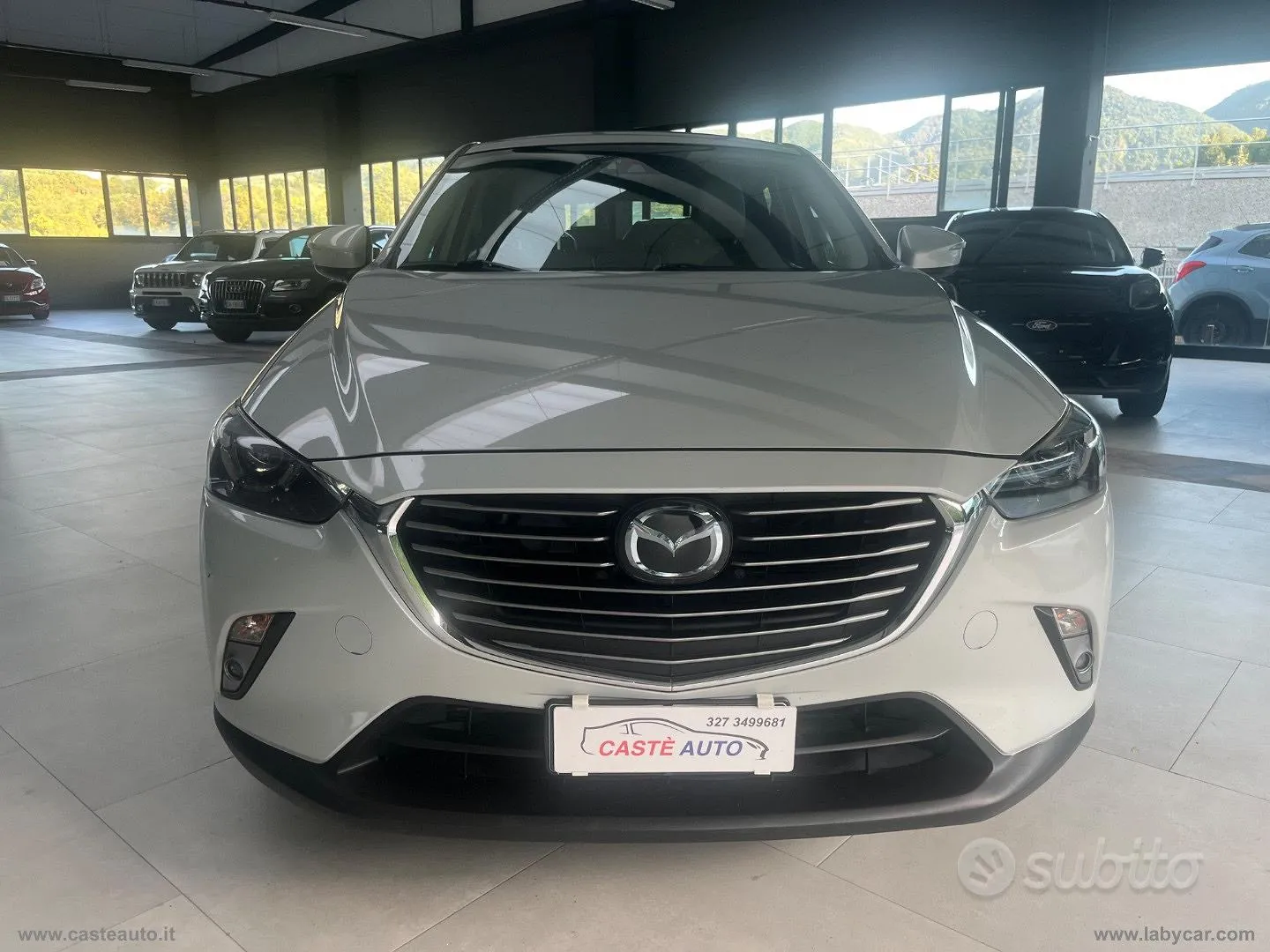 Mazda Cx-3 2015 photo 2