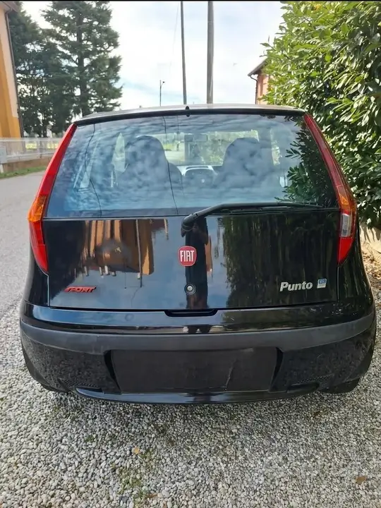 Fiat Punto 2003 photo 3