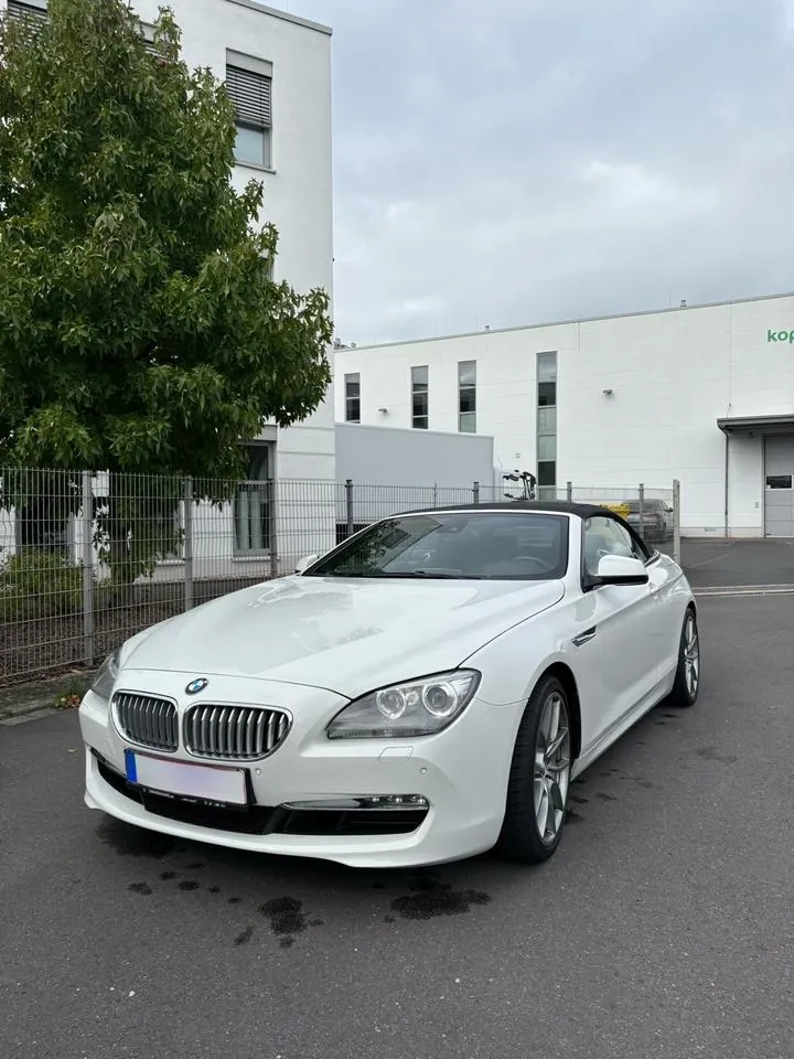BMW 6 Series