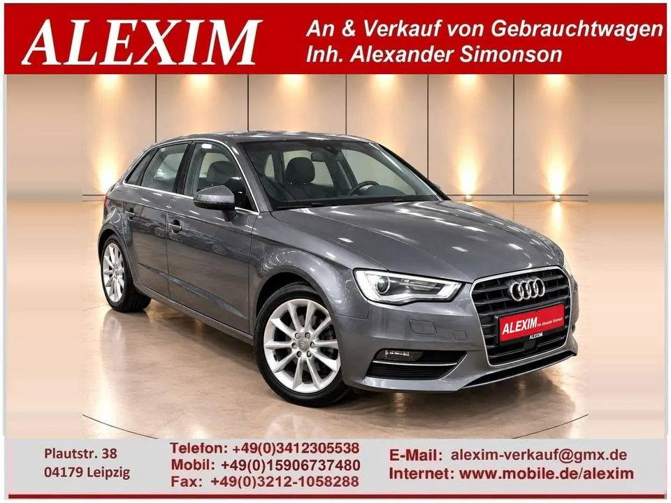 Audi A3 Sportback