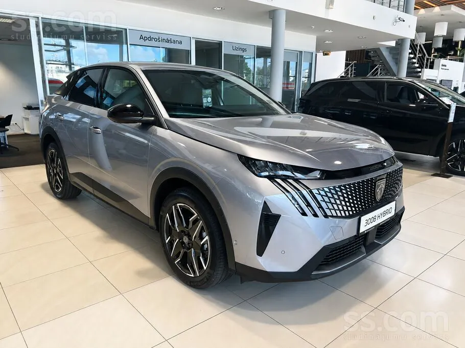 Peugeot 3008 2026 photo 3