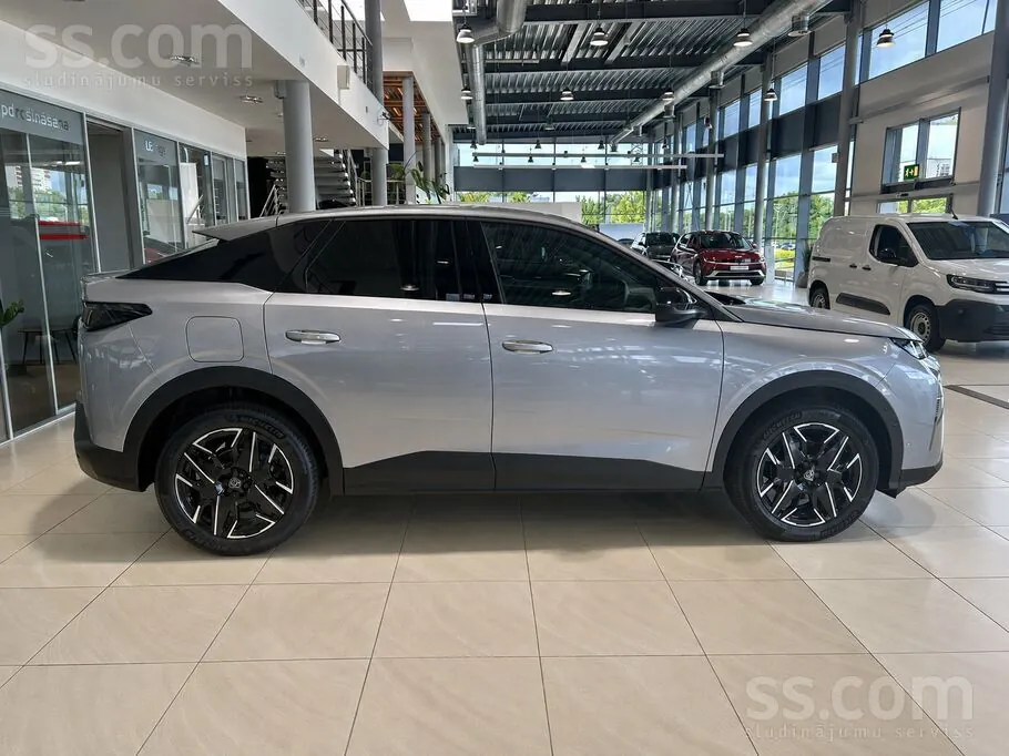 Peugeot 3008 2026 photo 5