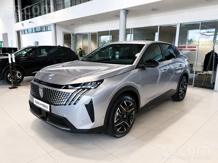 Peugeot 3008