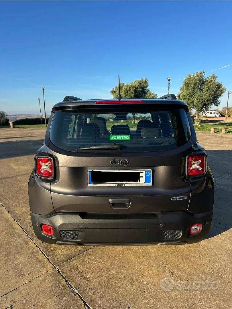 Jeep Renegade 2019 photo 4