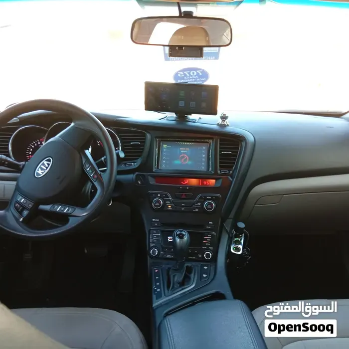 Kia K5 2012 photo 3