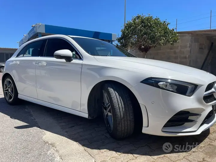 Mercedes-Benz A-Class 2019 photo 2