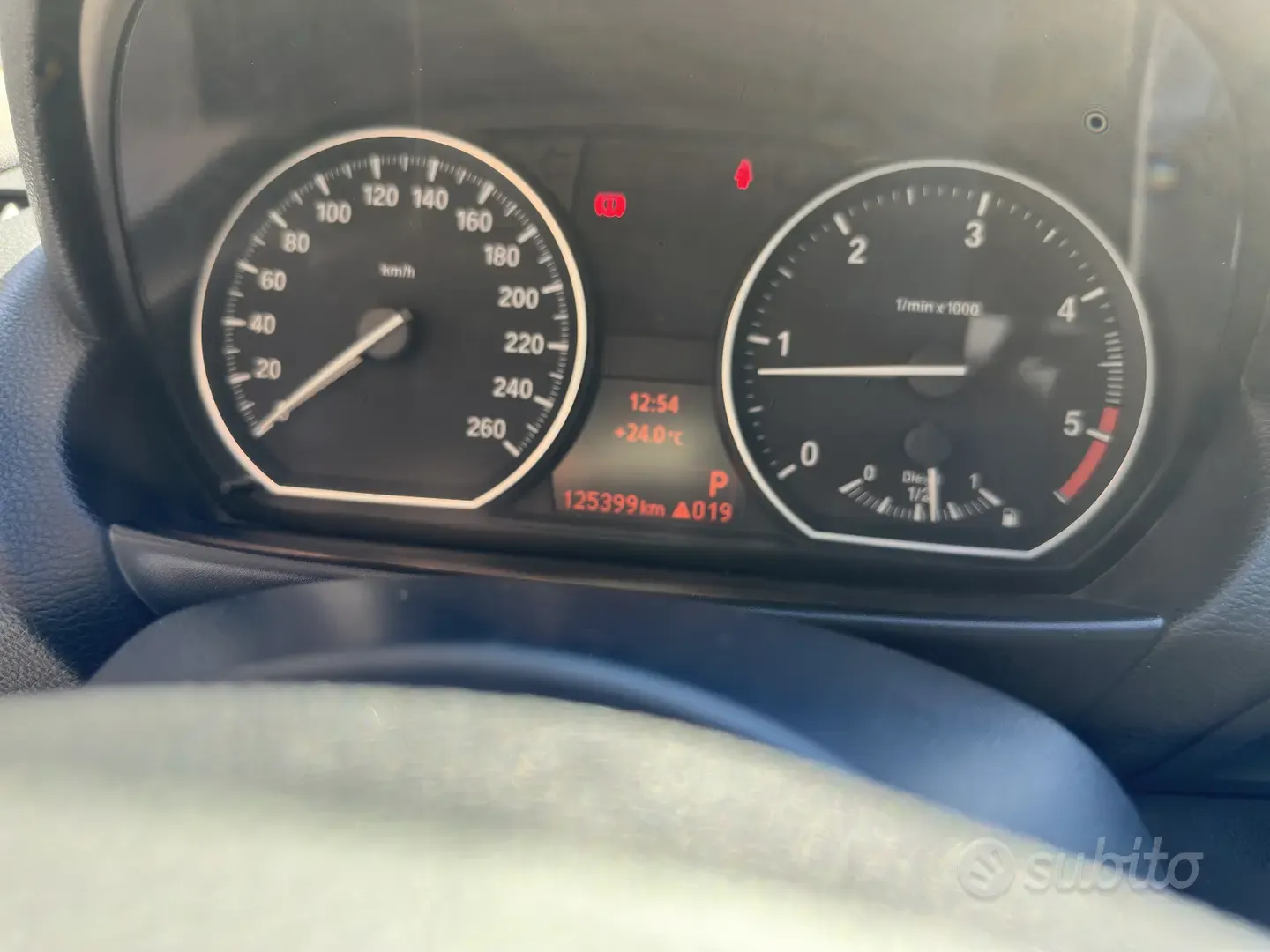 BMW 1 Series 2008 photo 5