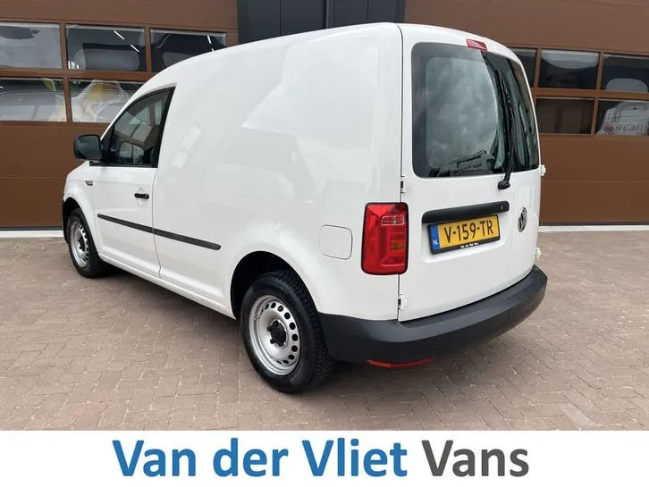 Volkswagen Caddy 2018 photo 3