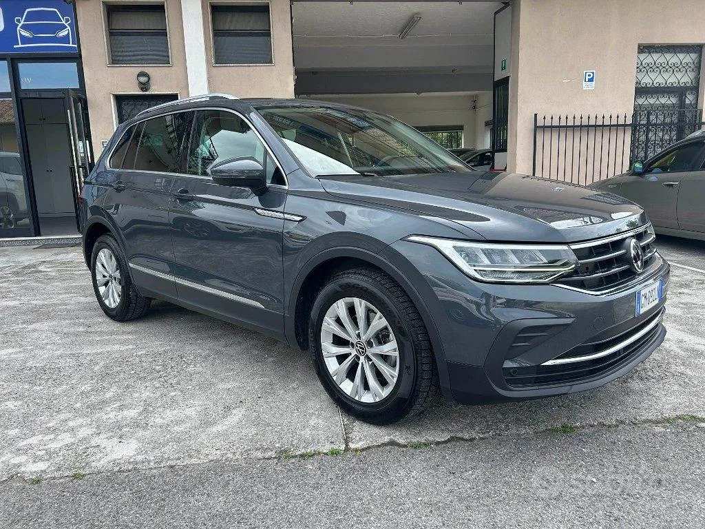 Volkswagen Tiguan 2023 photo 4