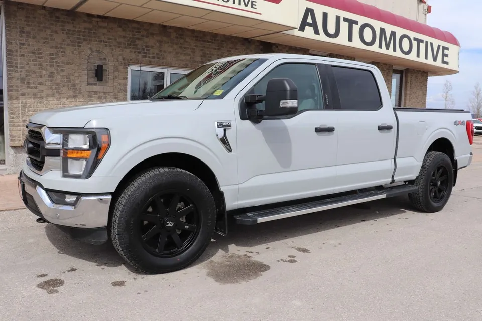 Ford F-150 2023 photo 4
