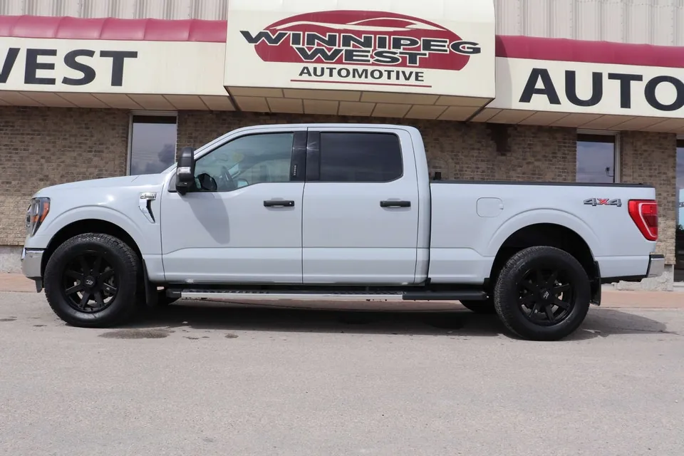 Ford F-150 2023 photo 3