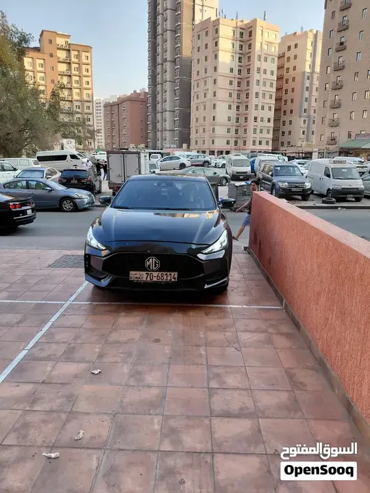 MG Gt