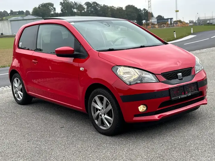 Seat Mii 2013 photo 2