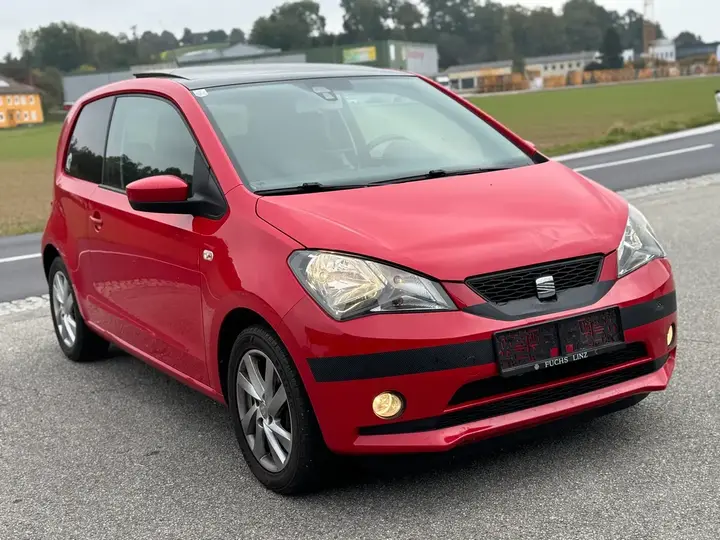 Seat Mii 2013 photo 3