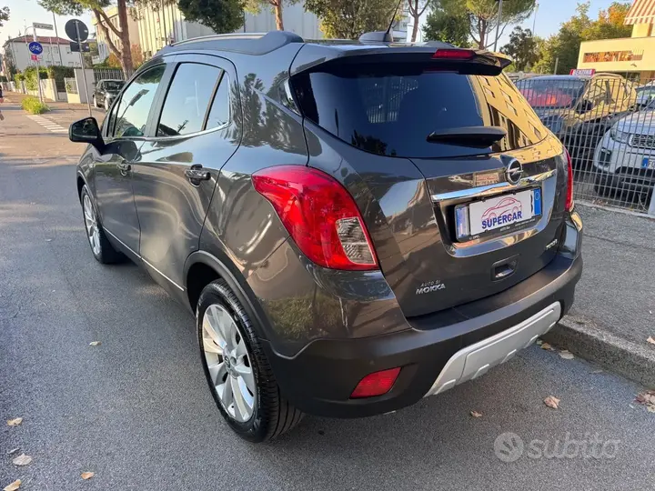 Opel Mokka 2016 photo 4