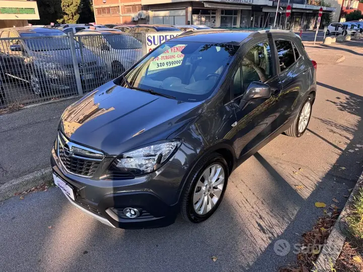 Opel Mokka 2016 photo 2