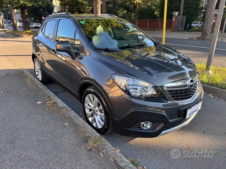 Opel Mokka 2016 photo 3