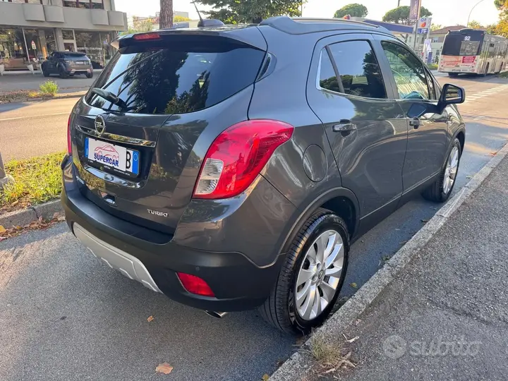 Opel Mokka 2016 photo 5