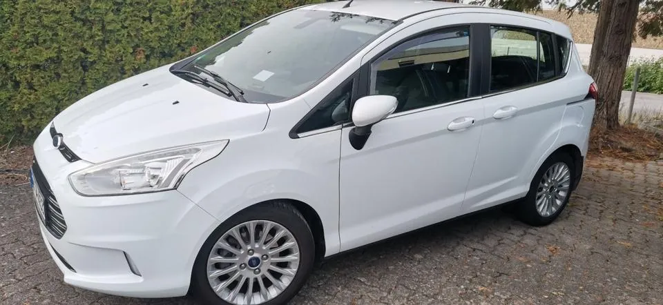 Ford B-Max