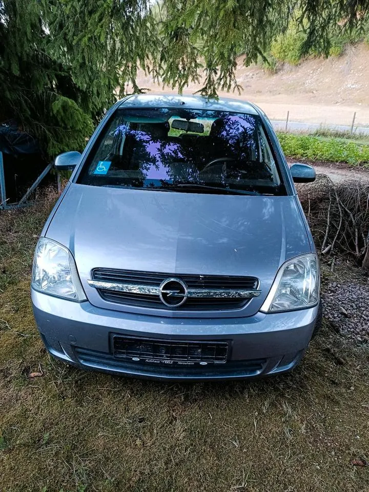 Opel Meriva A