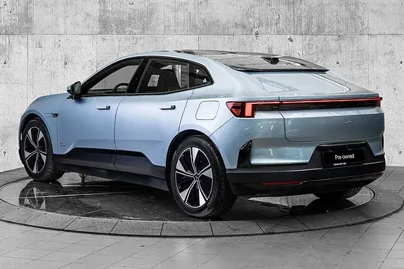 Polestar 4 2025 photo 5
