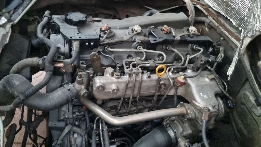 Toyota Hiace 2010 photo 4
