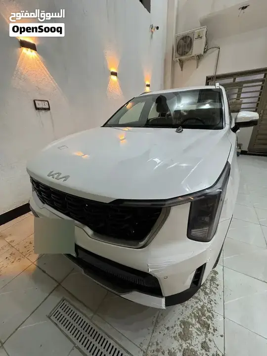 Kia Sorento 2024 photo 3