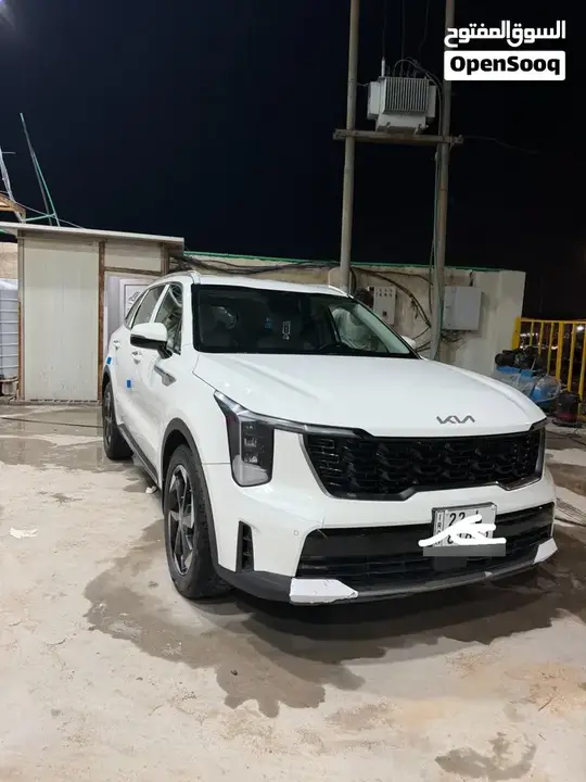Kia Sorento 2024 photo 2