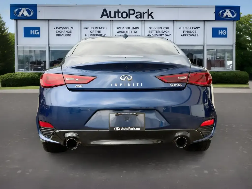 Infiniti Q60 2019 photo 4