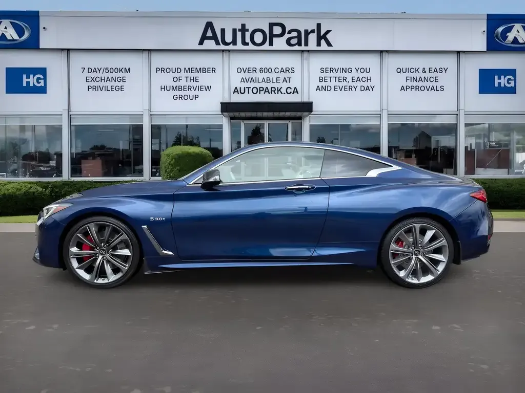 Infiniti Q60 2019 photo 2