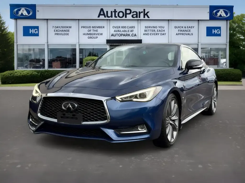 Infiniti Q60