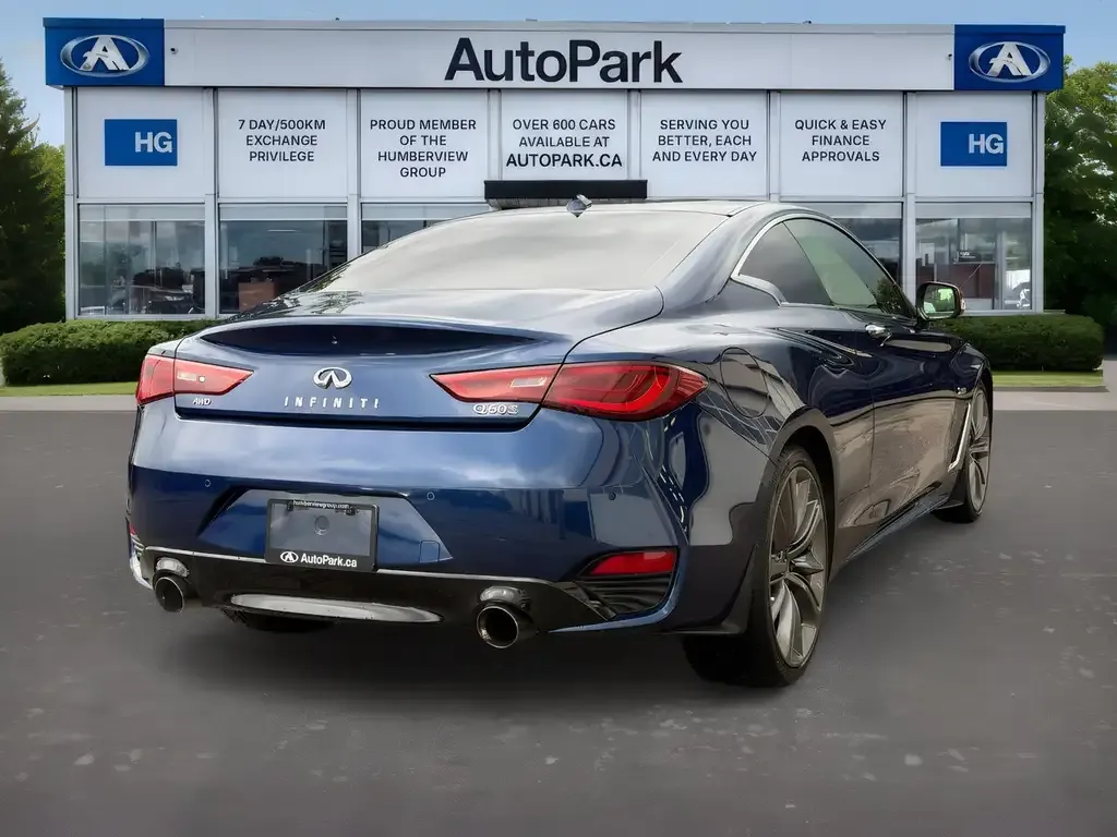 Infiniti Q60 2019 photo 5