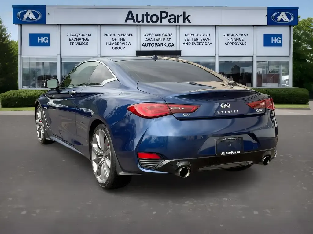Infiniti Q60 2019 photo 3