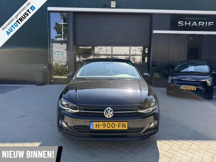 Volkswagen Polo 2018 photo 3