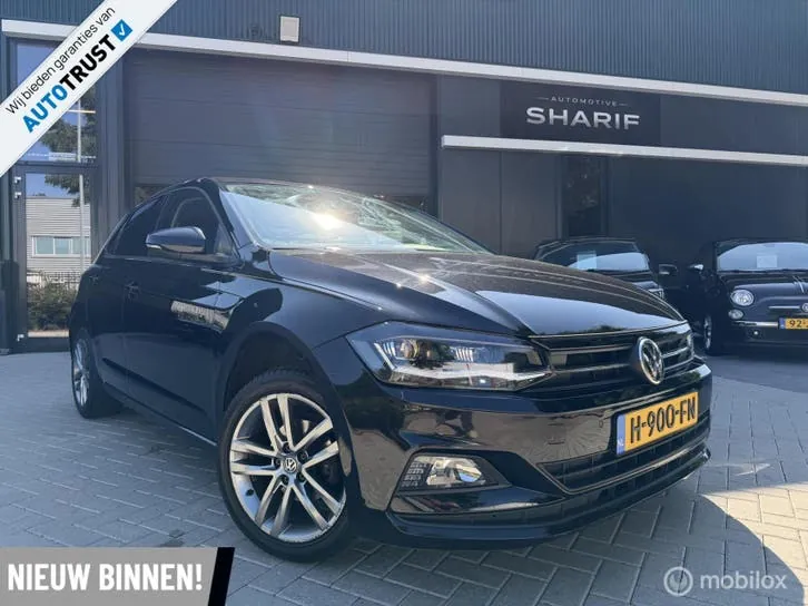 Volkswagen Polo 2018 photo 2