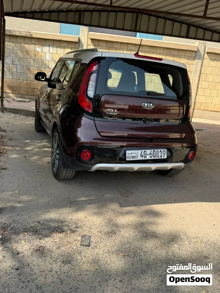 Kia Soul 2017 photo 2